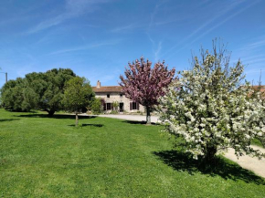 Le Moulin du Fresne, chambres d'hôtes